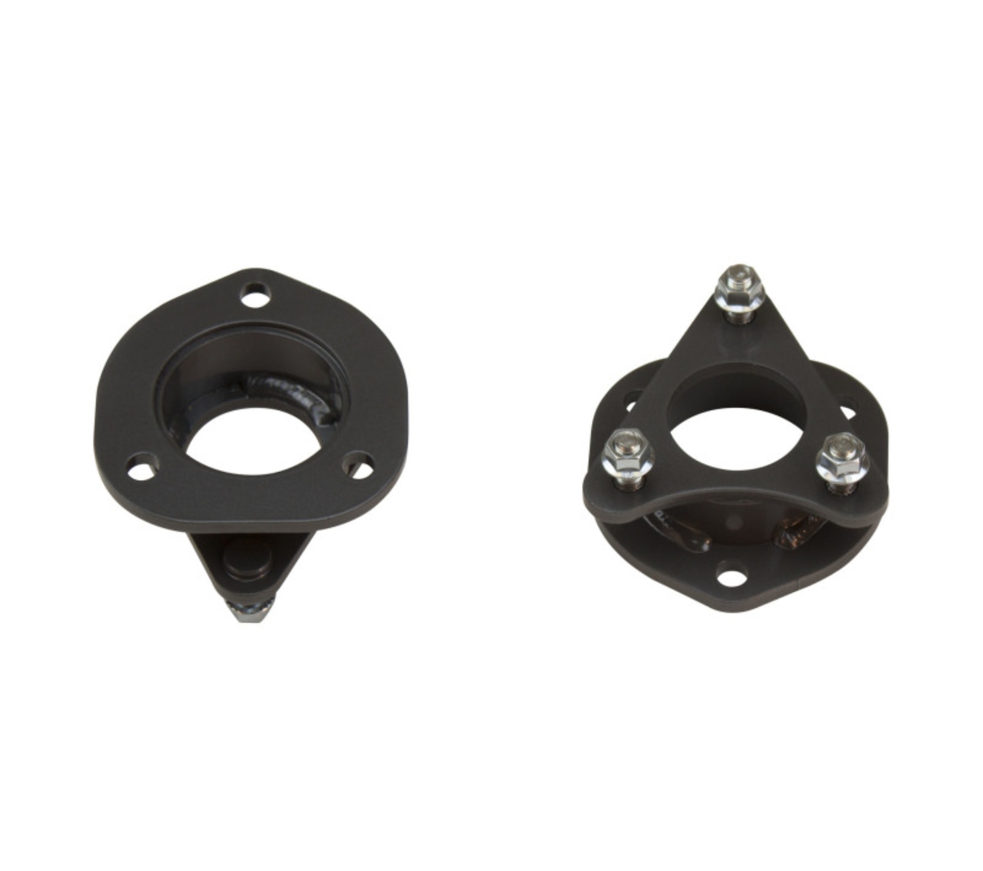 Picture of MaxTrac 05-19 Nissan Frontier 2WD/4WD 2.5in Front Leveling Strut Spacers