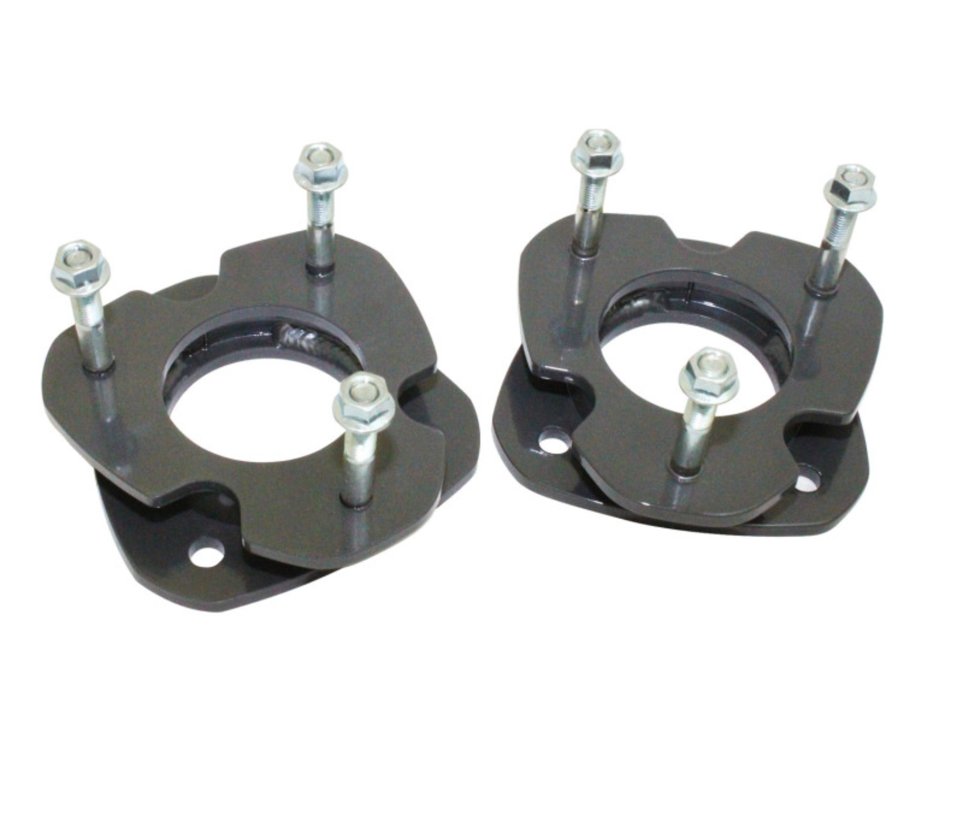 Picture of MaxTrac 10-14 Ford Raptor 2in Front Leveling Strut Spacers
