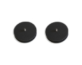 Picture of MaxTrac 10-18 Toyota 4Runner 2WD/4WD 1in Rear Forged Aluminum Coil Spacers