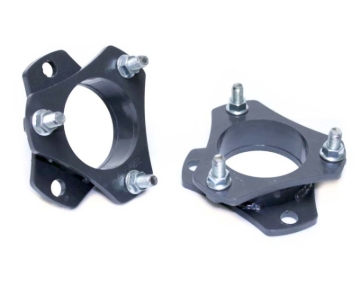 Picture of MaxTrac 05-18 Toyota Tacoma 2WD 6 Lug 2.5in Front Leveling Strut Spacers