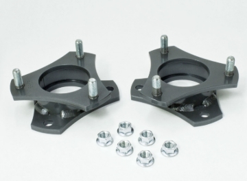 Picture of MaxTrac 05-18 Toyota Tacoma 2WD 5 Lug 2.5in Front Leveling Strut Spacers