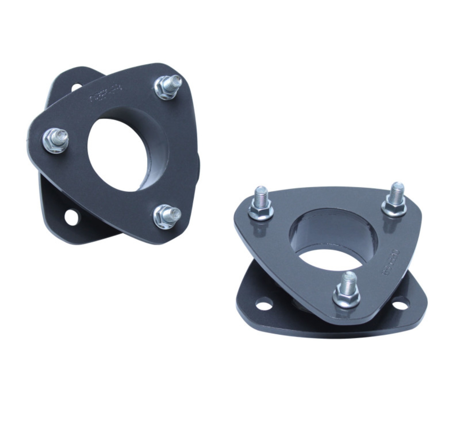 Picture of MaxTrac 04-18 Nissan Titan 2WD/4WD 2.5in Front Leveling Strut Spacers