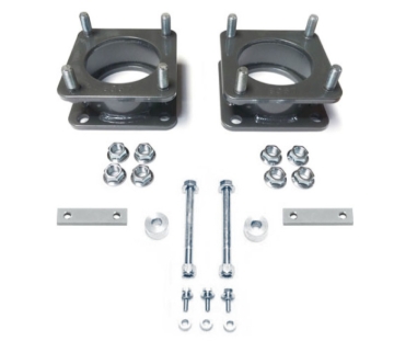 Picture of MaxTrac 07-18 Toyota Tundra 4WD 2.5in Front Leveling Strut Spacers