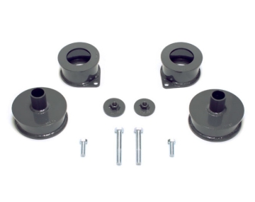 Picture of MaxTrac 07-18 Jeep Wrangler JK 2WD/4WD 2.5in Front & 2in Rear Spacer Lift Kit