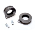 Picture of MaxTrac 07-18 Jeep Wrangler JK 2WD/4WD 2.5in Front Steel Plated Coil Spacers