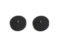 Picture of MaxTrac 10-18 Toyota 4Runner 2WD/4WD 1in Rear Forged Aluminum Coil Spacers
