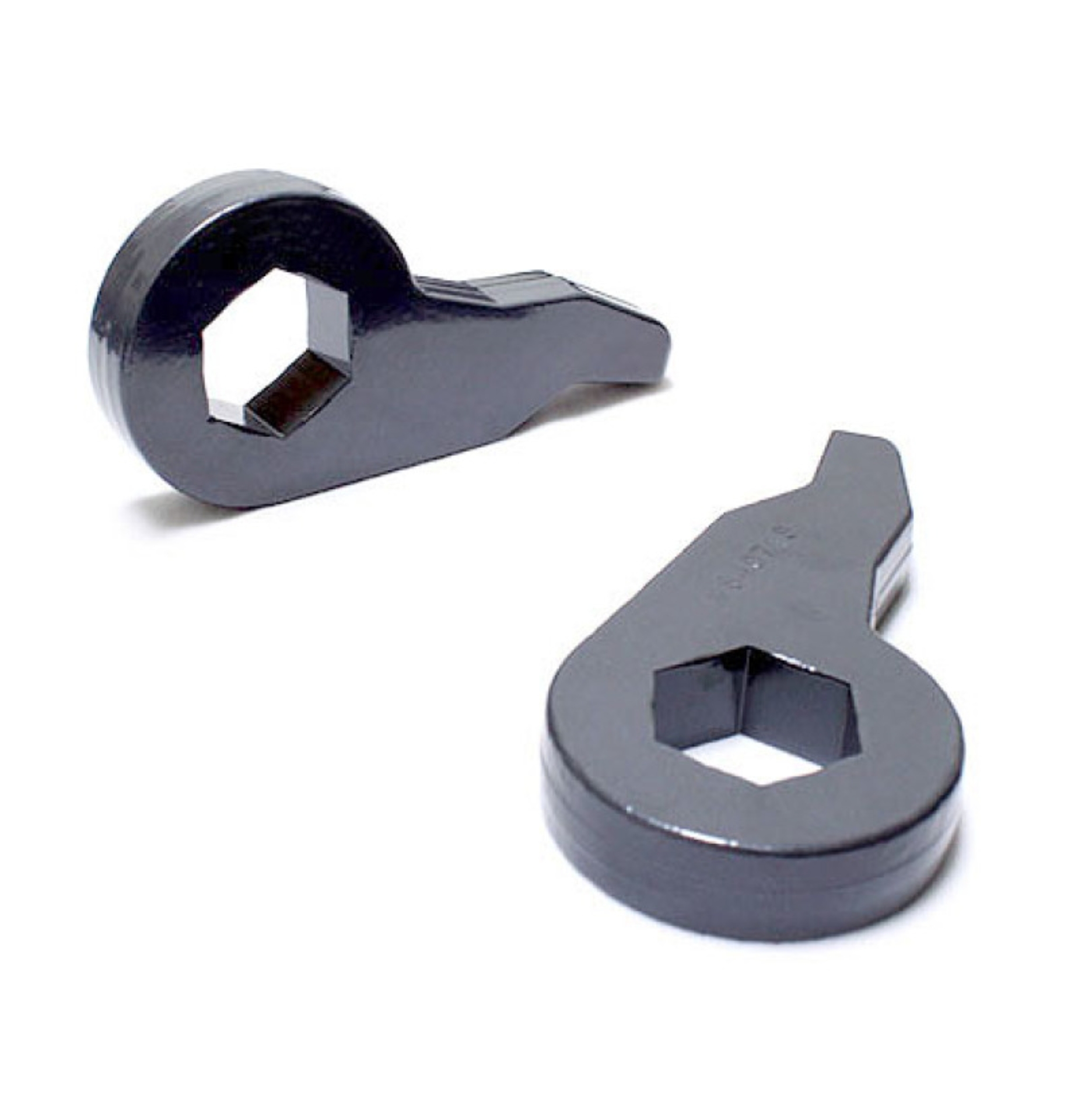 Picture of MaxTrac 01-10 GM 1500HD/2500HD/3500HD 2WD/4WD 8 Lug 1-3in Front Leveling Torsion Keys