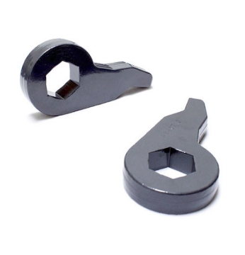 Picture of MaxTrac 01-10 GM 1500HD/2500HD/3500HD 2WD/4WD 8 Lug 1-3in Front Leveling Torsion Keys