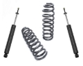 Picture of MaxTrac 02-18 Dodge RAM 1500 2WD 4.7L V8 2.5in Front Lift Kit