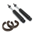 Picture of MaxTrac 09-18 RAM 1500 2WD V6 Gas 2in Front Lift Kit