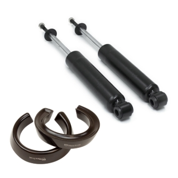Picture of MaxTrac 09-18 RAM 1500 2WD V6 Gas 2in Front Lift Kit