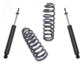 Picture of MaxTrac 02-18 Dodge RAM 1500 2WD 5.7L V8 Hemi 2.5in Front Lift Kit