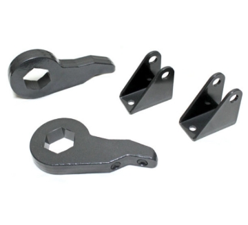 Picture of MaxTrac 01-10 GM 1500HD/2500HD/3500HD 2WD/4WD 8 Lug 1-3in Lift Kit