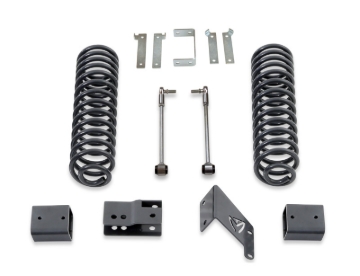 Picture of MaxTrac 07-18 Jeep Wrangler JK 2WD/4WD 4.5in Lift Kit - Rear Component Box