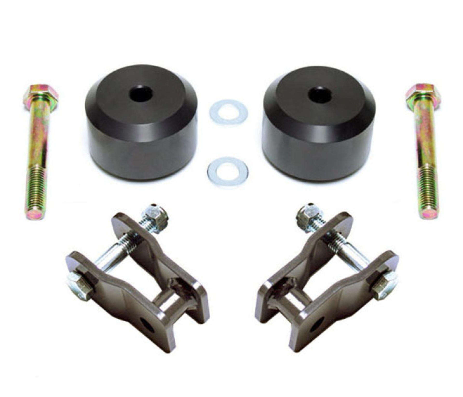 Picture of MaxTrac 05-19 Ford F-250/350 4WD 2in Leveling Kit