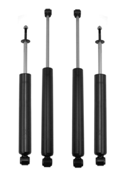 Picture of MaxTrac 07-18 Jeep Wrangler JK 2WD/4WD 3in Front & Rear Shock Absorbers