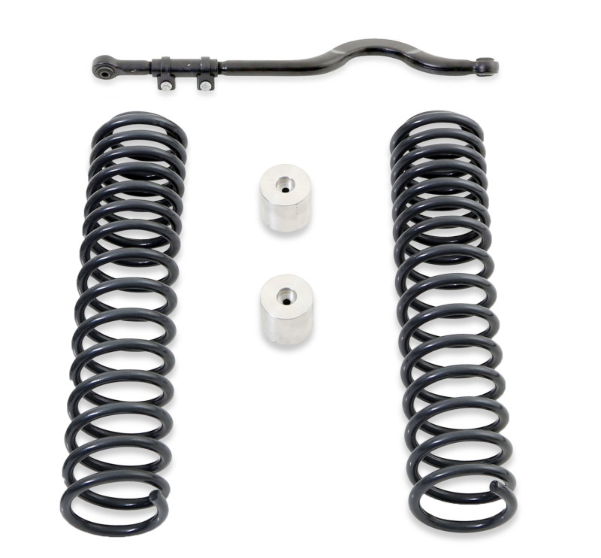 Picture of MaxTrac 07-18 Jeep Wrangler JK 2WD/4WD 4.5in Lift Kit - Front Component Box