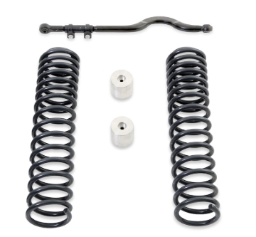 Picture of MaxTrac 07-18 Jeep Wrangler JK 2WD/4WD 4.5in Lift Kit - Front Component Box