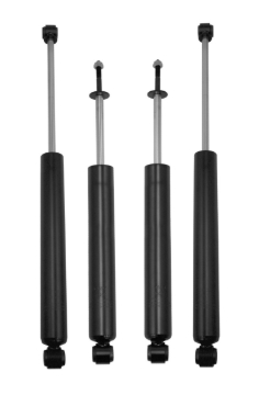 Picture of MaxTrac 07-18 Jeep Wrangler JK 2WD/4WD 4.5in Front & Rear Shock Absorbers