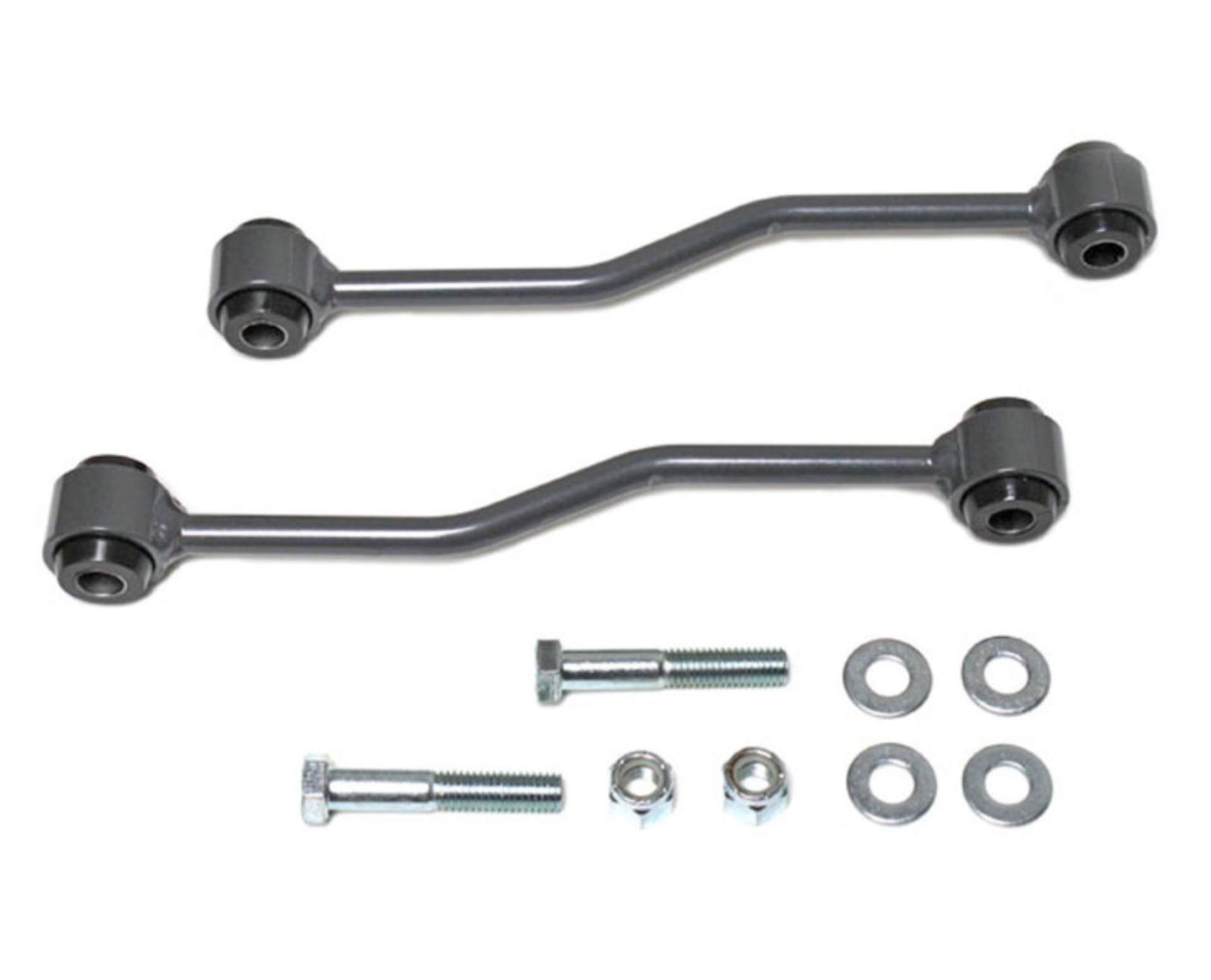 Picture of MaxTrac 07-18 Jeep Wrangler JK 2WD/4WD (Rubicon Models) Rear Extended Sway Bar End Links
