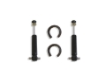 Picture of MaxTrac 09-18 RAM 1500 2WD V6 Gas 2in Front Lift Kit