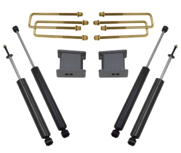 Picture of MaxTrac 99-06 GM C1500 2WD V6/V8 3in Rear Lift Kit