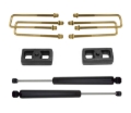 Picture of MaxTrac 99-06 GM C1500 2WD 2in Rear Lift Kit