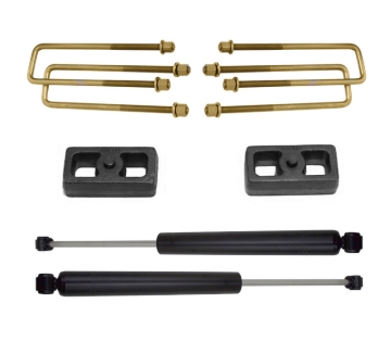 Picture of MaxTrac 99-06 GM C1500 2WD 2in Rear Lift Kit