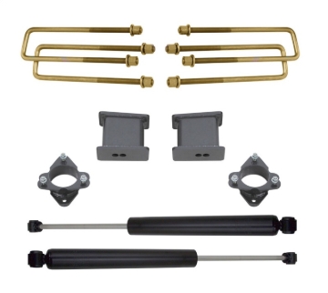 Picture of MaxTrac 07-16 GM C1500 2WD w/Cast Steel Susp. 3in Rear Lift Kit