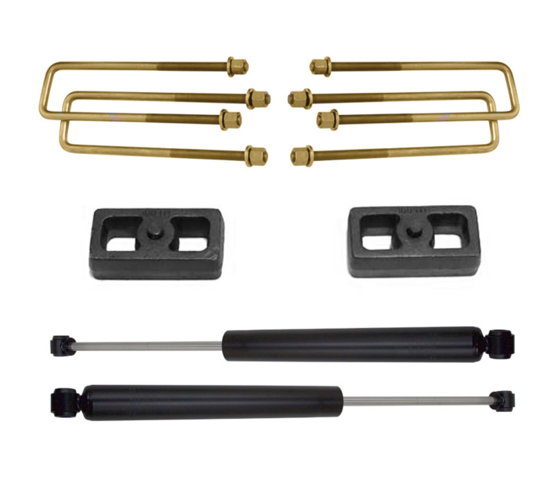 Picture of Maxtrac MXT Lift Kit - 901320