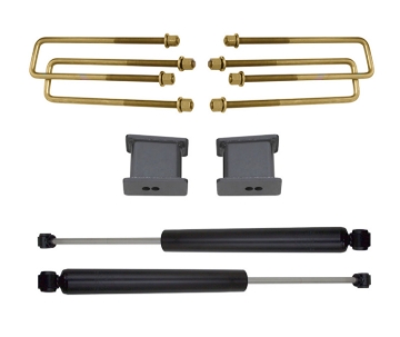 Picture of MaxTrac 07-16 GM C1500 2WD w/Cast Steel Susp. 2in Rear Lift Kit