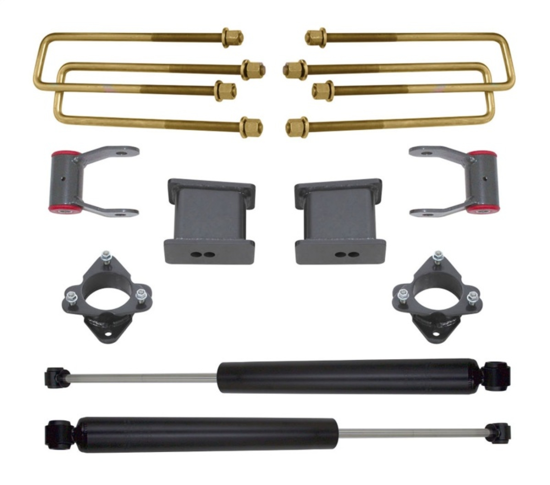Picture of Maxtrac MXT Lift Kit - 901355