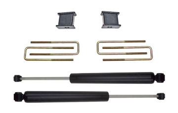 Picture of MaxTrac 02-08 Dodge RAM 1500 2WD 4.7L V8/5.7L V8 Hemi 4in Rear Lift Kit