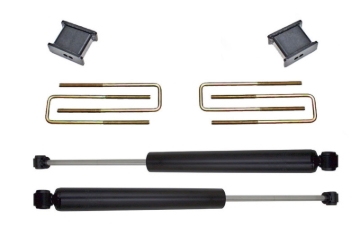 Picture of MaxTrac 02-08 Dodge RAM 1500 2WD 2in Rear Lift Kit