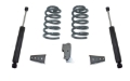 Picture of MaxTrac 09-18 RAM 1500 2WD 3in Rear Lift Kit