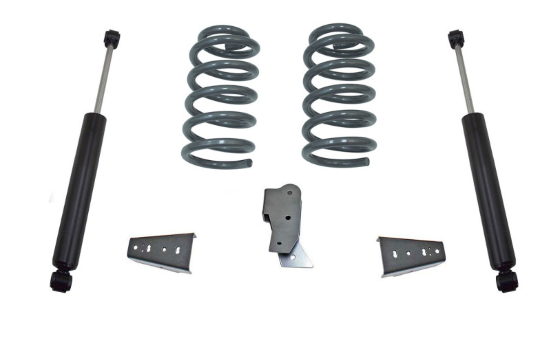Picture of MaxTrac 09-18 RAM 1500 2WD 3in Rear Lift Kit