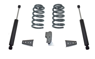 Picture of MaxTrac 09-18 RAM 1500 2WD 3in Rear Lift Kit