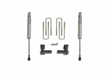 Picture of MaxTrac 15-18 Ford F-150 2WD 4in Rear Lift Kit