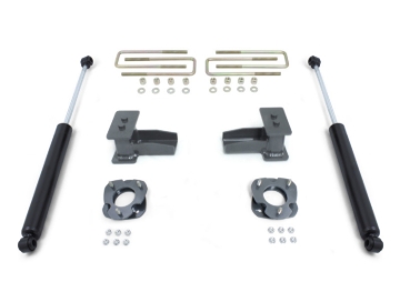 Picture of MaxTrac 09-14 Ford F-150 2WD 4in Rear Lift Kit