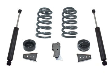 Picture of MaxTrac 09-18 RAM 1500 2WD 4.5in Rear Lift Kit
