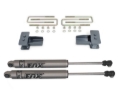 Picture of MaxTrac 15-18 Ford F-150 2WD 2in Rear Lift Kit