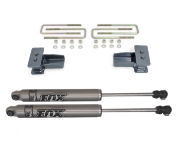 Picture of MaxTrac 15-18 Ford F-150 2WD 2in Rear Lift Kit