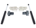 Picture of MaxTrac 15-18 Ford F-150 2WD 2in Rear Lift Kit