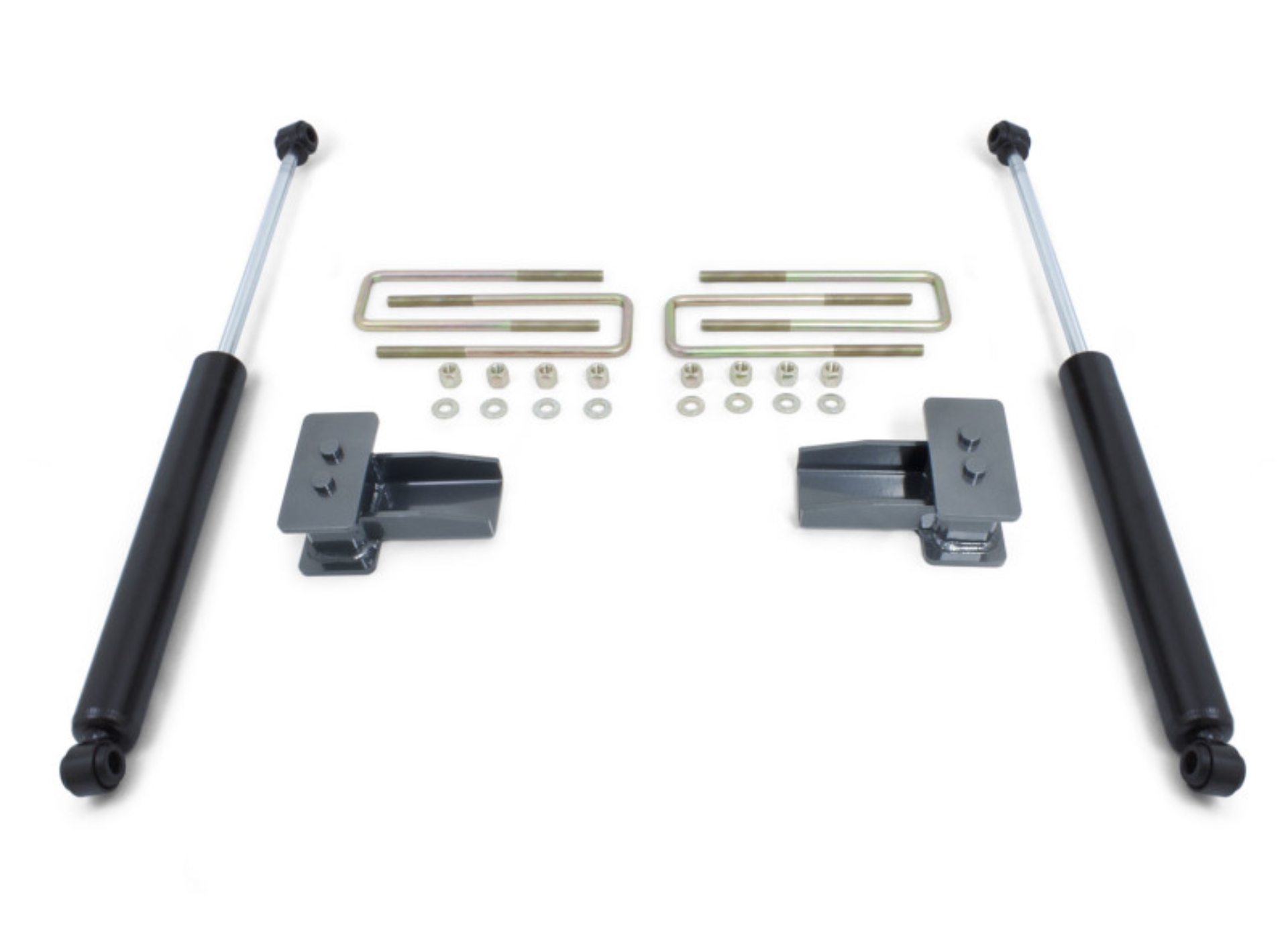 Picture of MaxTrac 09-14 Ford F-150 2WD 2in Rear Lift Kit