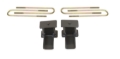 Picture of MaxTrac 17-19 Ford F-250/350 4WD Dually 2in Rear Block & U-Bolt Lift Kit