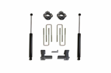 Picture of MaxTrac 15-18 Ford F-150 2WD 4in Rear Lift Kit