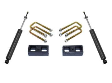 Picture of MaxTrac 07-18 Toyota Tundra 2WD 2in Rear Lift Kit