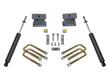 Picture of MaxTrac 07-18 Toyota Tundra 2WD 4in Rear Lift Kit