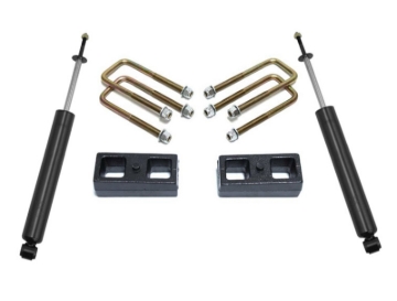 Picture of MaxTrac 05-18 Toyota Tacoma 2WD 6 Lug 2in Rear Lift Kit