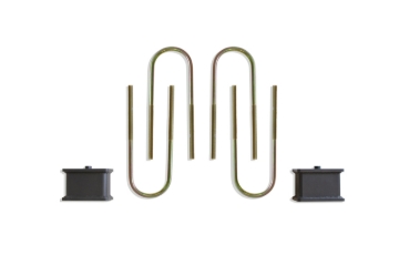 Picture of MaxTrac 13-18 RAM 3500 4WD 3.5in Rear Block & U-Bolt Lift Kit